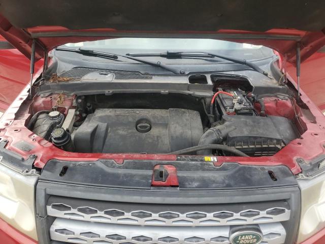 Photo 12 from auction – 2012 LAND ROVER LR2 HSE with VIN SALFR2BN3CH282041