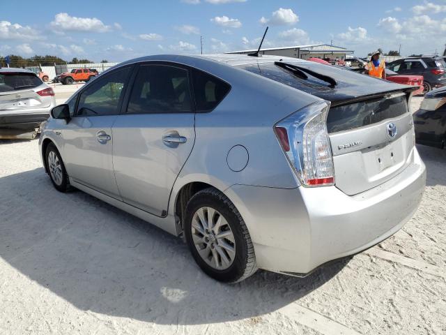Photo 2 from auction – 2012 TOYOTA PRIUS PLUG with VIN JTDKN3DP5C3025255