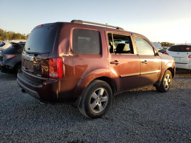 Photo 3 from auction – 2011 HONDA PILOT EXL with VIN 5FNYF4H59BB001483