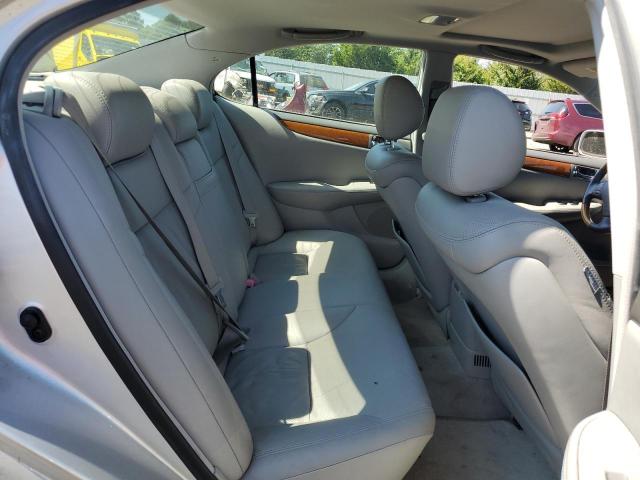 Photo 10 from auction – 2006 LEXUS ES 330 with VIN JTHBA30G365155799
