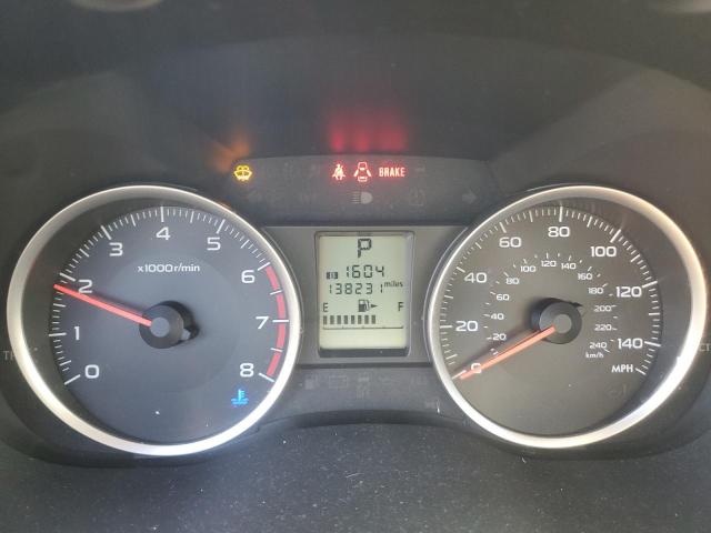 Photo 9 from auction – 2015 SUBARU FORESTER 2 with VIN JF2SJABC3FH426909