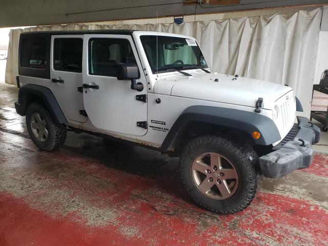 Photo 4 from auction – 2016 JEEP WRANGLER U with VIN 1C4BJWDG8GL285104