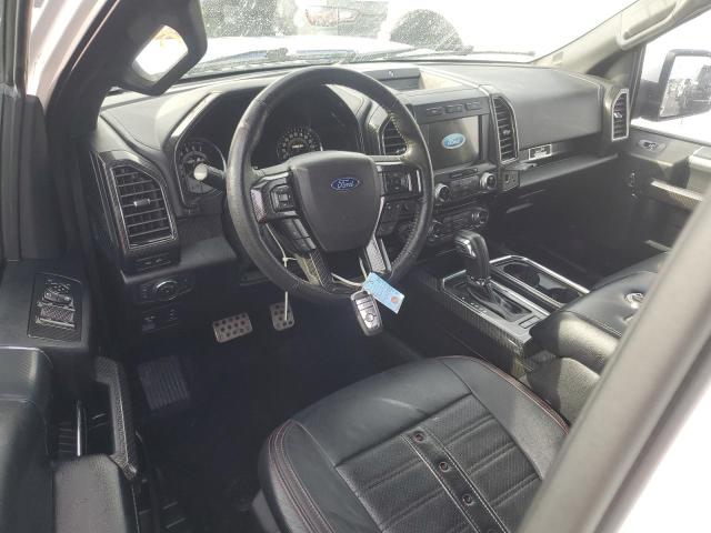 Photo 8 from auction – 2018 FORD F150 SUPER with VIN 1FTEW1C53JFC56228