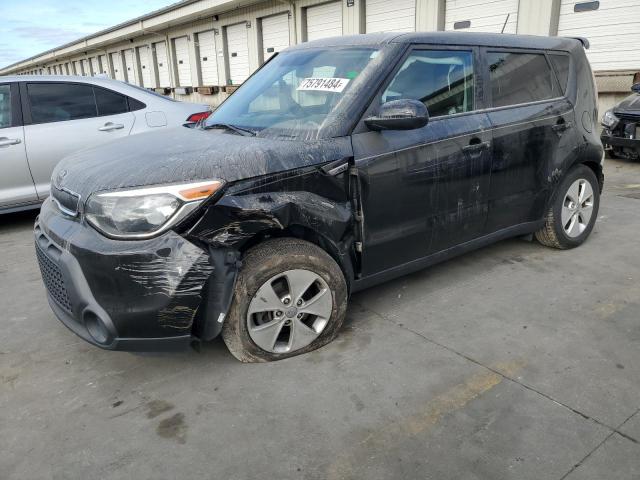 KIA SOUL 2015 with VIN KNDJN2A25F7800505 - Photo from auction