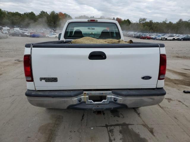 Photo 6 from auction – 2001 FORD F250 with VIN 1FTNX21L81EA44788