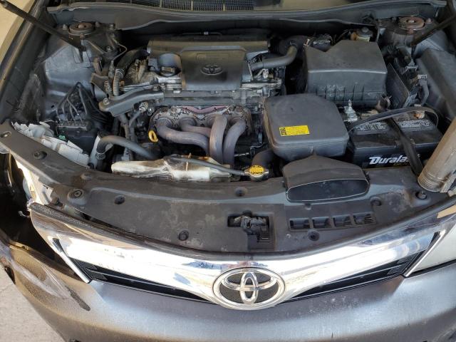 Photo 11 from auction – 2012 TOYOTA CAMRY BASE with VIN 4T4BF1FK4CR165974