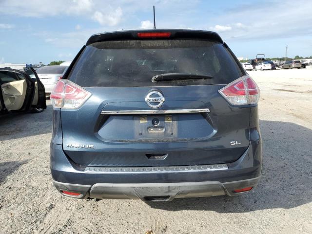 Photo 6 from auction – 2016 NISSAN ROGUE S with VIN KNMAT2MT1GP703331