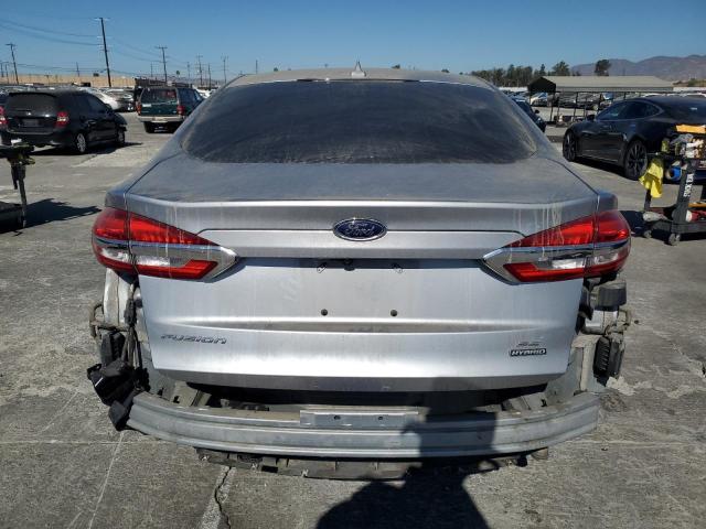 Photo 6 from auction – 2020 FORD FUSION SE with VIN 3FA6P0LU0LR210970