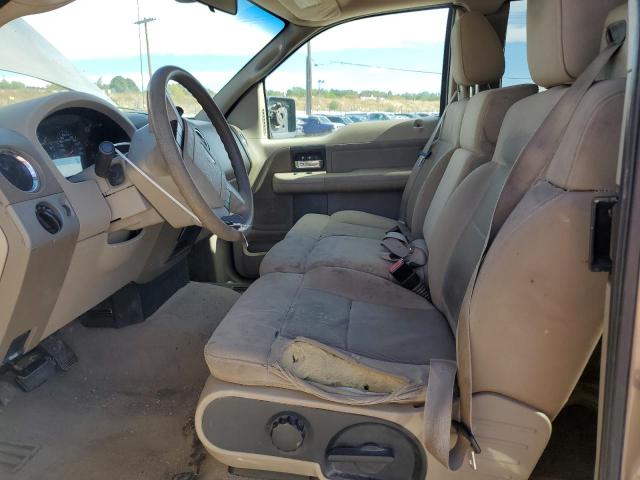 Photo 7 from auction – 2005 FORD F150 with VIN 1FTRX14W55NA52726