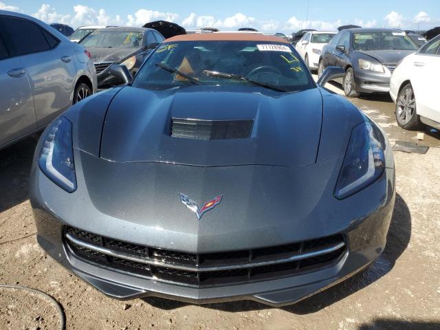 Фото 5 с аукциона – 2014 CHEVROLET CORVETTE S с VIN 1G1YD3D75E5113218