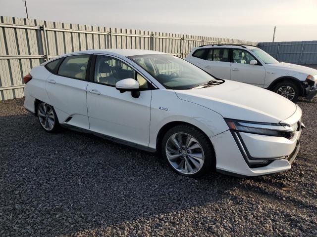 Photo 4 from auction – 2019 HONDA CLARITY with VIN JHMZC5F12KC800472