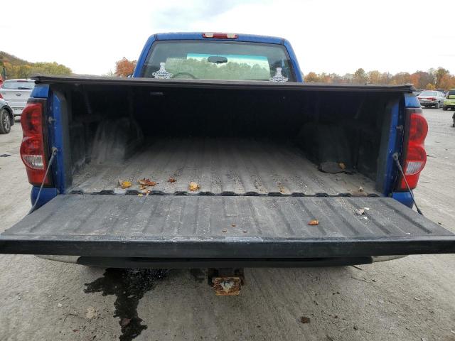 Photo 10 from auction – 2004 CHEVROLET SILVERADO with VIN 1GCEK14X54Z200564