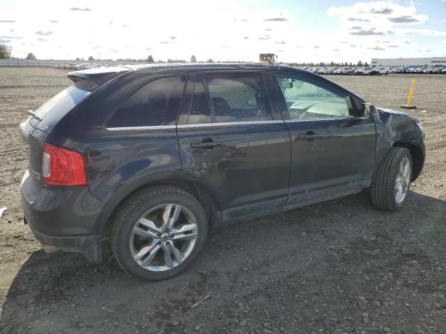 Photo 3 from auction – 2014 FORD EDGE LIMIT with VIN 2FMDK4KC3EBA27429