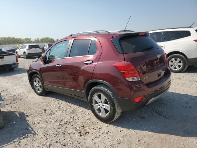 Photo 2 from auction – 2017 CHEVROLET TRAX 1LT with VIN 3GNCJLSB7HL270293