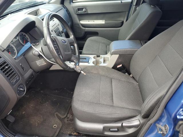 Photo 7 from auction – 2010 FORD ESCAPE XLT with VIN 1FMCU0D75AKA11537