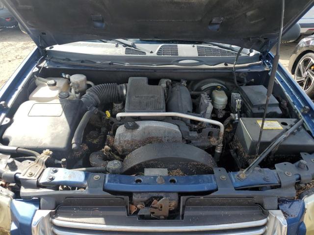 Photo 12 from auction – 2006 GMC ENVOY with VIN 1GKDS13S262263056