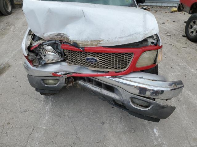 Photo 11 from auction – 2002 FORD F150 with VIN 1FTRF18W92NB71226