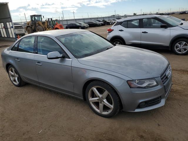 Photo 4 from auction – 2010 AUDI A4 PREMIUM with VIN WAUFFAFL6AN029987