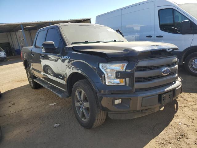 Photo 4 from auction – 2015 FORD F150 SUPER with VIN 1FTEW1EG5FKD42542