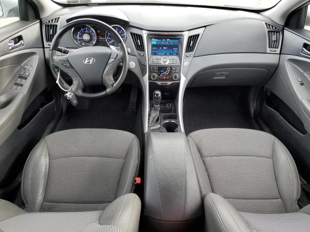 Фото 8 с аукциона – 2012 HYUNDAI SONATA SE с VIN 5NPEC4AB0CH436472