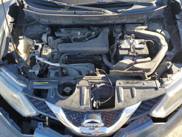 Photo 11 from auction – 2014 NISSAN ROGUE S with VIN 5N1AT2MV3EC779523