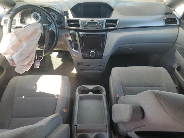 Photo 8 from auction – 2016 HONDA ODYSSEY SE with VIN 5FNRL5H32GB094632