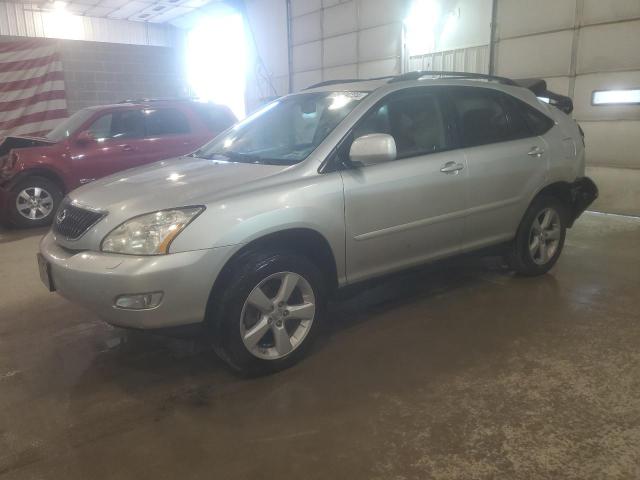 LEXUS RX 350 2007 with VIN 2T2HK31U77C025344 - Photo from auction