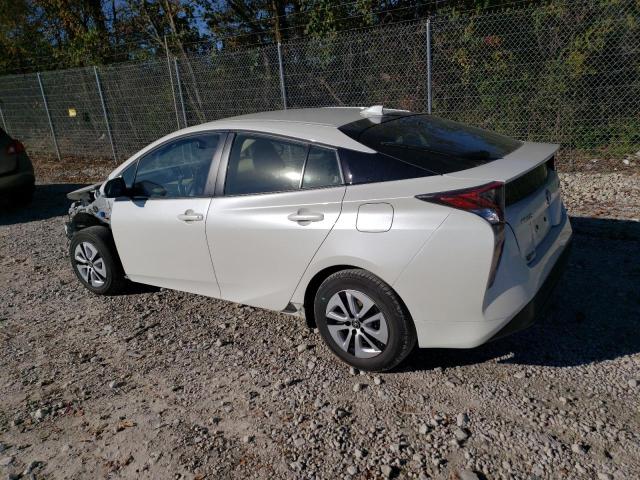 Photo 2 from auction – 2016 TOYOTA PRIUS with VIN JTDKARFU0G3515965