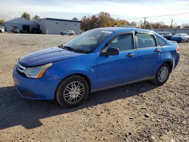 FORD FOCUS SE 2011 with VIN 1FAHP3FN7BW140491 - Photo from auction
