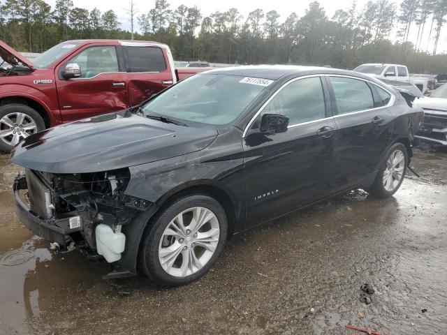 CHEVROLET IMPALA LT 2015 with VIN 2G1115SL1F9138983 - Photo from auction