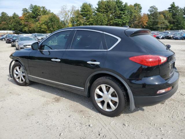 Photo 2 from auction – 2010 INFINITI EX35 BASE with VIN JN1AJ0HR3AM753040