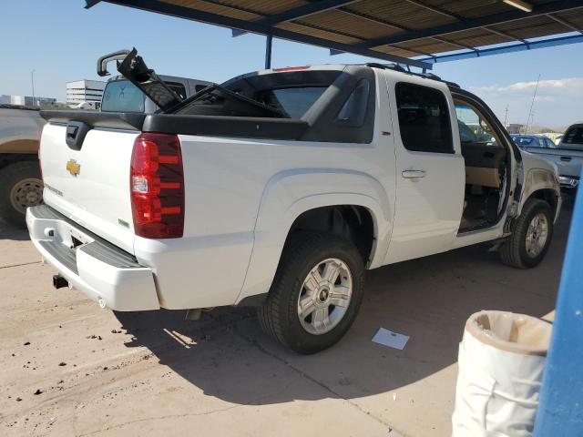 Photo 3 from auction – 2012 CHEVROLET AVALANCHE with VIN 3GNMCFE02CG149456