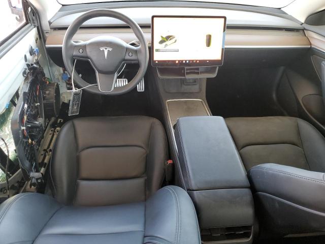 Photo 8 from auction – 2023 TESLA MODEL 3 with VIN 5YJ3E1EA1PF572437