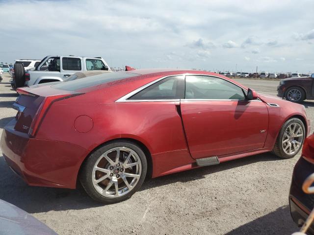 Photo 3 from auction – 2011 CADILLAC CTS-V with VIN 1G6DV1EP3B0161284