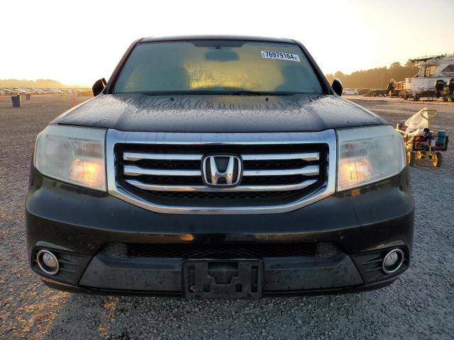 Photo 5 from auction – 2014 HONDA PILOT EXL with VIN 5FNYF3H55EB024595