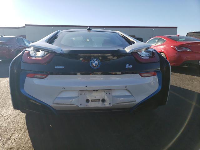 Photo 6 from auction – 2015 BMW I8 with VIN WBY2Z2C52FV391647