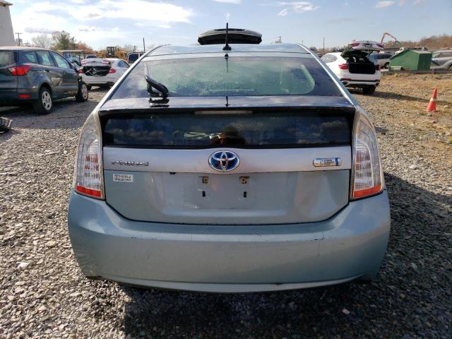 Photo 6 from auction – 2012 TOYOTA PRIUS PLUG with VIN JTDKN3DP3C3016750