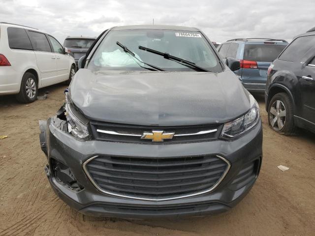 Photo 5 from auction – 2019 CHEVROLET TRAX LS with VIN 3GNCJKSB4KL312338