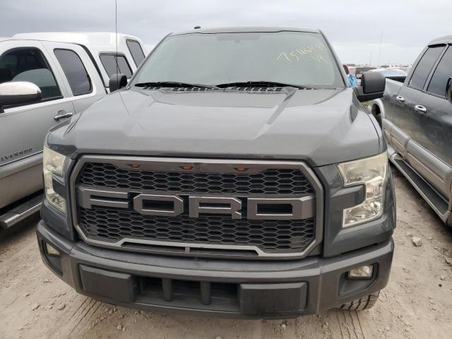 Photo 5 from auction – 2016 FORD F150 SUPER with VIN 1FTEW1CP6GKD63047