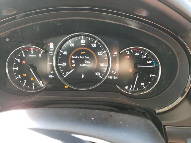 Photo 9 from auction – 2023 MAZDA CX-9 GRAND with VIN JM3TCBDY5P0633546