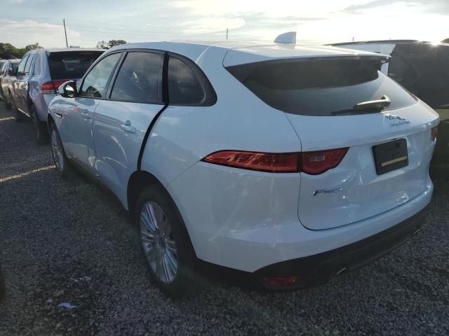 Photo 2 from auction – 2018 JAGUAR F-PACE PRE with VIN SADCJ2FX1JA294874