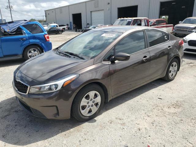 Photo 1 from auction – 2017 KIA FORTE LX with VIN 3KPFK4A73HE137332