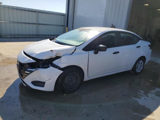 NISSAN VERSA S 2023 с VIN 3N1CN8DV0PL809727 - Фото с аукциона