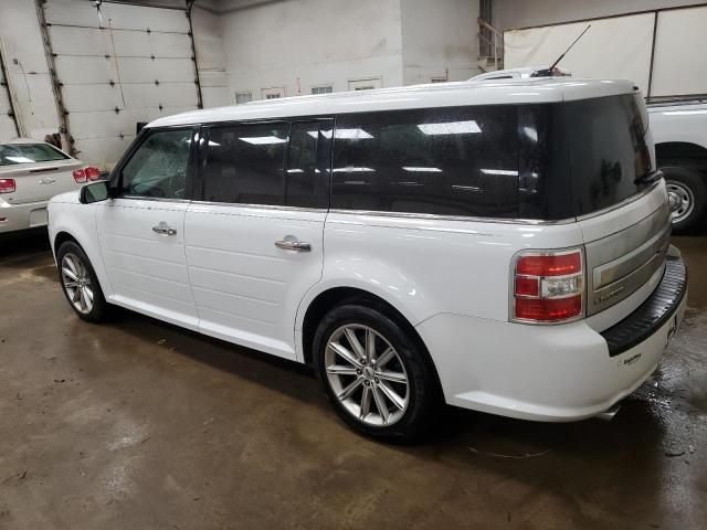 Photo 2 from auction – 2016 FORD FLEX LIMIT with VIN 2FMGK5D89GBA03019