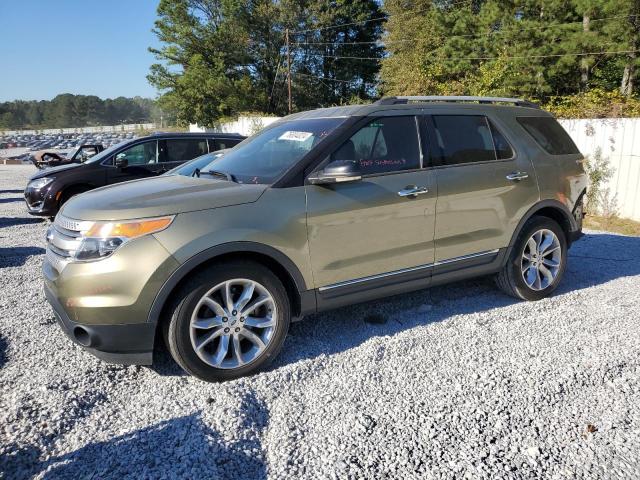 FORD EXPLORER X 2012 with VIN 1FMHK7D89CGA20082 - Photo from auction