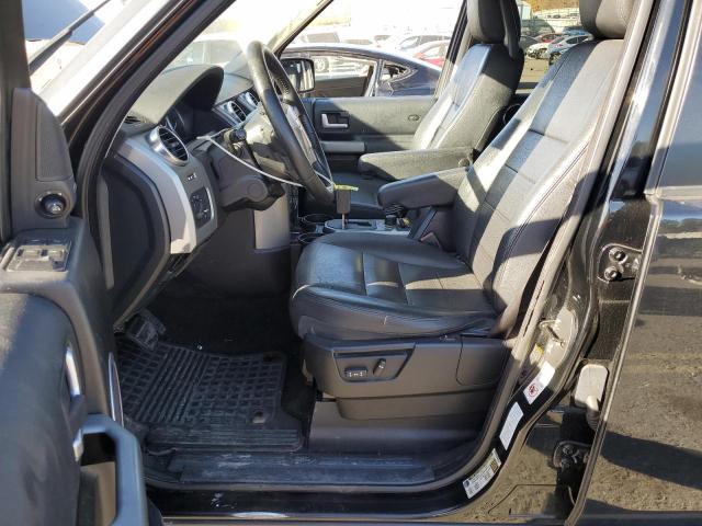 Photo 7 from auction – 2008 LAND ROVER LR3 SE with VIN SALAE25478A477231