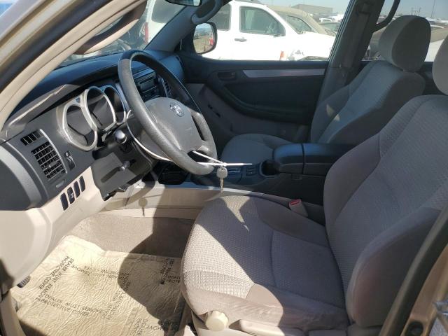 Photo 7 from auction – 2003 TOYOTA 4RUNNER SR with VIN JTEBU14R738008240