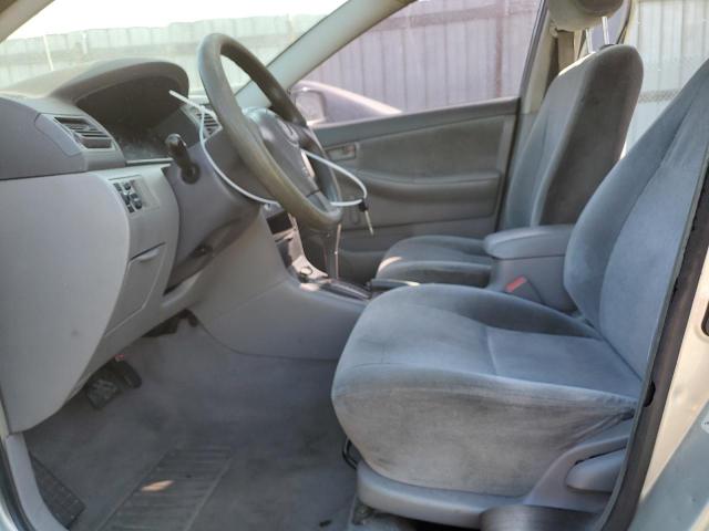 Photo 7 from auction – 2003 TOYOTA COROLLA CE with VIN JTDBR32E930025363