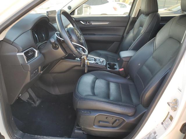 Photo 7 from auction – 2020 MAZDA CX-5 GRAND with VIN JM3KFBAY3L0777422