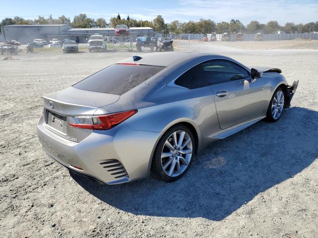 Photo 3 from auction – 2016 LEXUS RC 350 with VIN JTHHE5BC9G5013270
